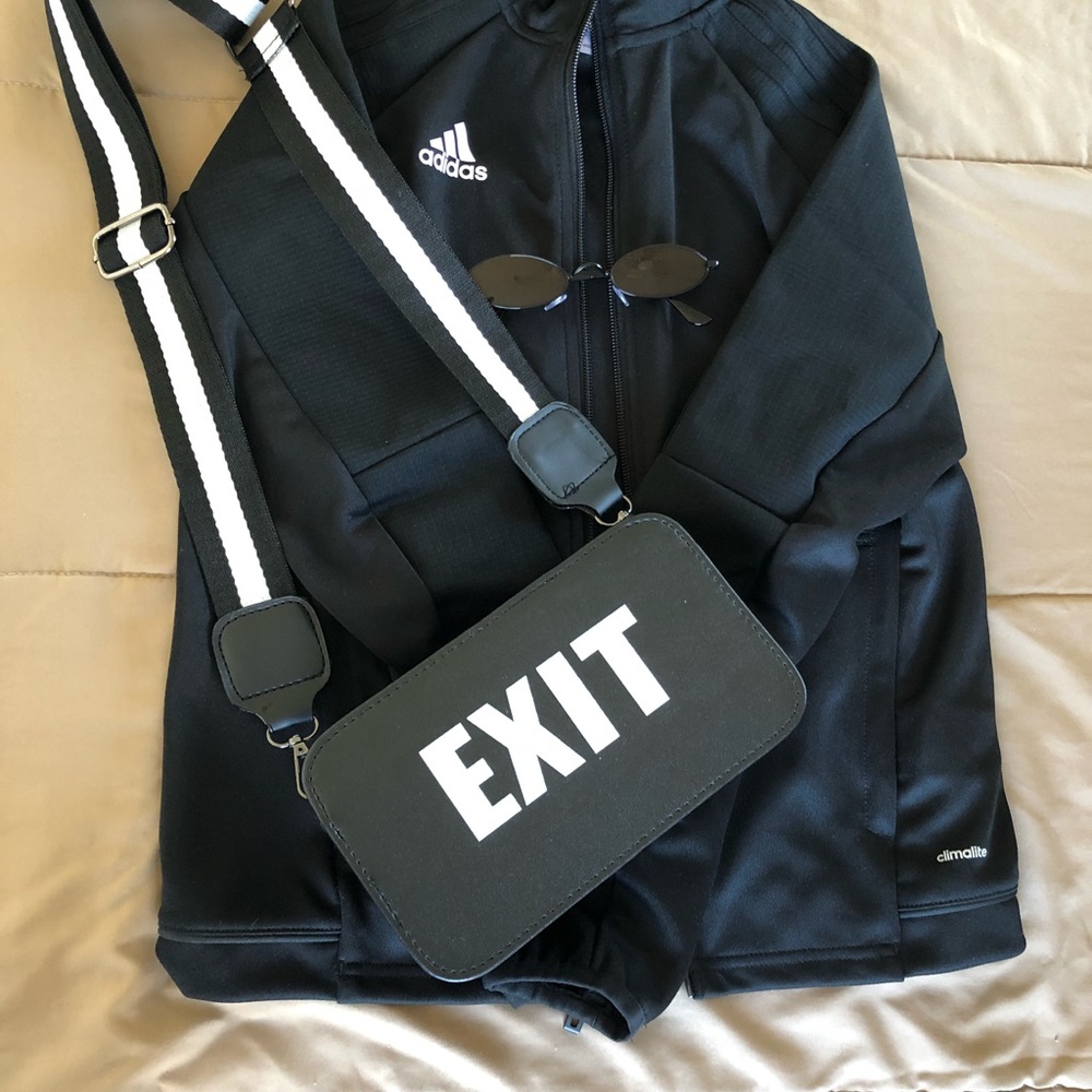 Adidas sport jacket
